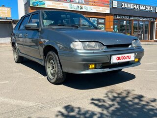 2011 Lada (ВАЗ) 2114, серый, 250000 рублей, вид 1