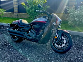 2017 Suzuki Boulevard M109R, серебристый, 2391685 рублей, вид 4