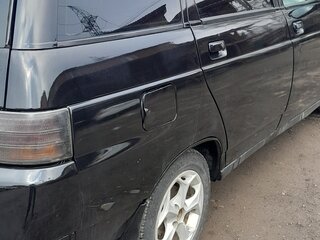 2004 Lada (ВАЗ) 2111, чёрный, 249000 рублей, вид 2