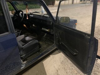 1989 Lada (ВАЗ) 2104 4-speed, фиолетовый, 165000 рублей, вид 2