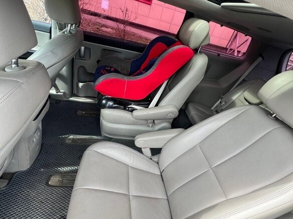 2018 Kia Carnival III, белый, 2950000 рублей - вид 10