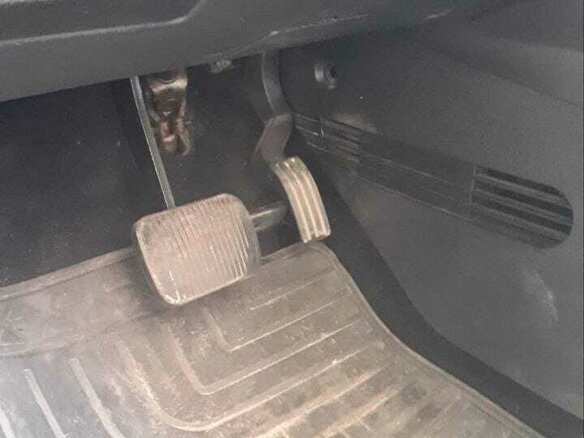 2005 Ford Fusion I, синий, 350000 рублей - вид 21