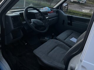1996 Volkswagen Transporter T4, белый, 403000 рублей, вид 5