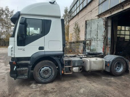 2012 Iveco Stralis, белый, 2190000 рублей, вид 1