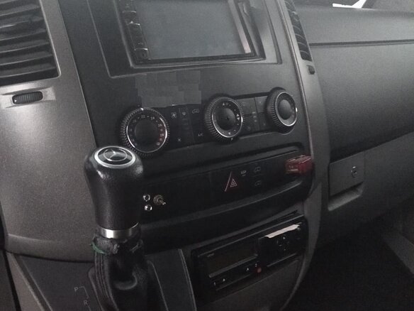 2013 Mercedes-Benz Sprinter, бежевый, 450000 рублей - вид 14