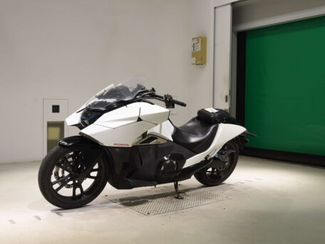 2018 Honda NM4, белый, 435000 рублей, вид 1