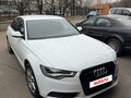 2011 Audi A6 IV (C7), белый, 1790000 рублей - вид 3