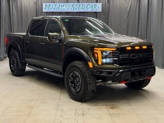 2026 Ford F-150 Raptor XIV Рестайлинг, зелёный, 19250000 рублей, вид 2