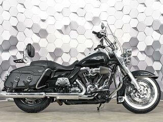 2013 Harley-Davidson Road King, чёрный, 999000 рублей, вид 3