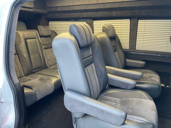 2006 Chevrolet Express II, белый - вид 30
