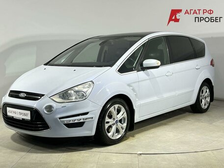 Ford S-MAX I Рестайлинг