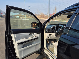 2008 Lexus RX 350 II Рестайлинг, чёрный, 1499000 рублей, вид 3