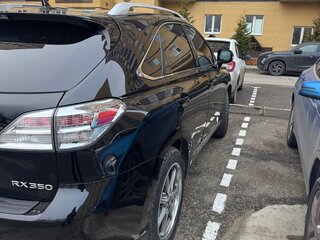 2010 Lexus RX 350 III, чёрный, 1751000 рублей, вид 2