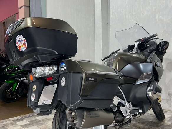 2021 BMW R 1250 RT, коричневый, 2145000 рублей - вид 7