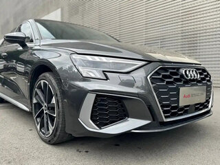 2022 Audi A3 35 TFSI Long IV (8Y), серебристый, 1900000 рублей, вид 4