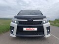 2014 Toyota Voxy III (R80), белый, 1680000 рублей