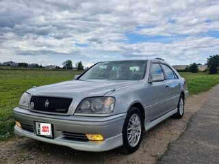 2001 Toyota Crown XI (S170), серый, 890000 рублей, вид 1