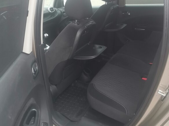 2010 Citroen C3 Picasso I, золотистый, 590000 рублей - вид 20