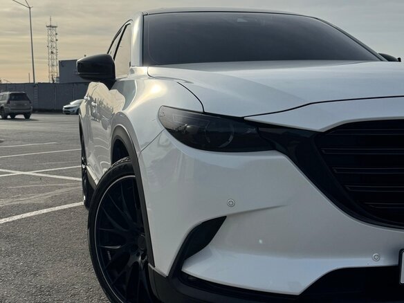 2017 Mazda CX-9 II, белый, 3700000 рублей - вид 15