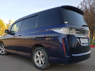 2009 Mazda Biante, синий, 1100000 рублей, вид 5