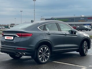 2023 Geely Tugella I Рестайлинг, серый, 2750000 рублей, вид 2
