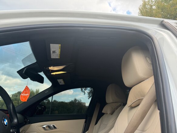 2019 BMW 3 серии 330i xDrive VII (G2x), белый, 3250000 рублей - вид 8
