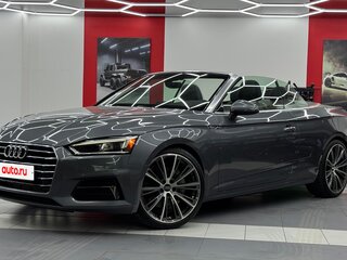 2019 Audi A5 II (F5), серый, 3199900 рублей, вид 4