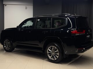 2026 Toyota Land Cruiser 300 Series, чёрный, 14799000 рублей, вид 5