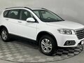 2019 Haval H6 I, белый - вид 2