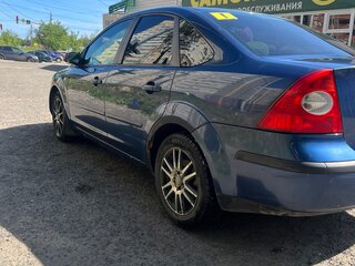 2006 Ford Focus II, синий, 400000 рублей, вид 3