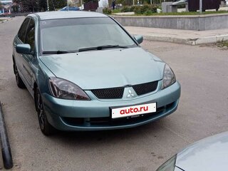 2006 Mitsubishi Lancer IX Рестайлинг, серый, 480000 рублей, вид 2