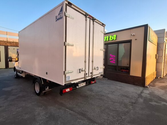 2020 Ford Transit, белый, 2350000 рублей - вид 14