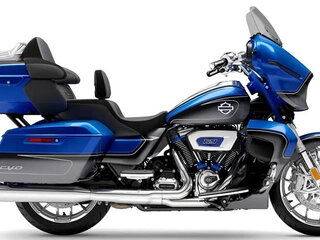 Harley-Davidson CVO Street Glide Limited