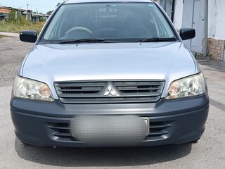 2007 Mitsubishi Lancer Cargo CS2V, серебристый, 570000 рублей, вид 2