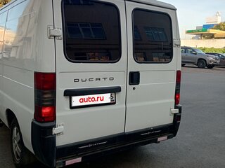 1999 Fiat Professional Ducato, белый, 800000 рублей, вид 3