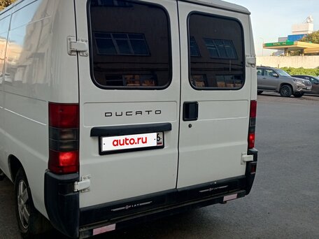 1999 Fiat Professional Ducato, белый, 800000 рублей, вид 3