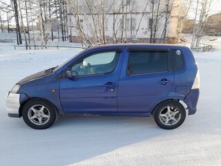 2001 Daihatsu YRV I, синий, 300000 рублей, вид 5