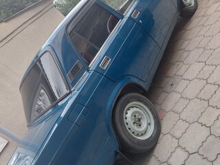 2008 Lada (ВАЗ) 2107, синий, 350000 рублей, вид 3