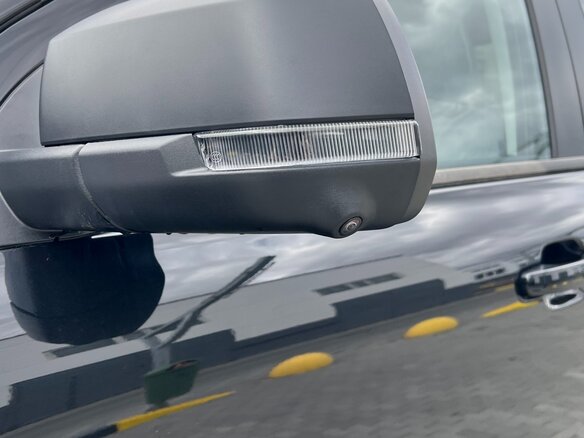 2024 Ford Ranger T6.2, чёрный, 5300000 рублей - вид 8