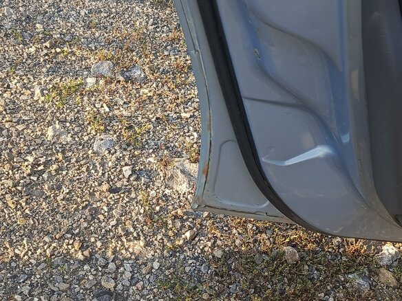 2002 Citroen C5 I, голубой, 330000 рублей - вид 9