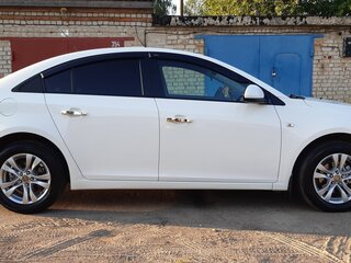 2013 Chevrolet Cruze I Рестайлинг, белый, 1000050 рублей, вид 5