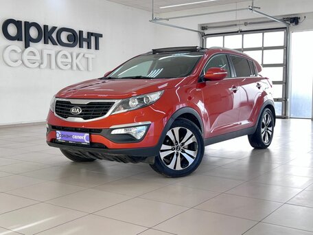 Kia Sportage III