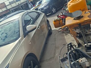 2010 Chevrolet Cruze I, бежевый, 650000 рублей, вид 5
