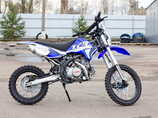 2025 Irbis TTR 125, синий, 94900 рублей, вид 2