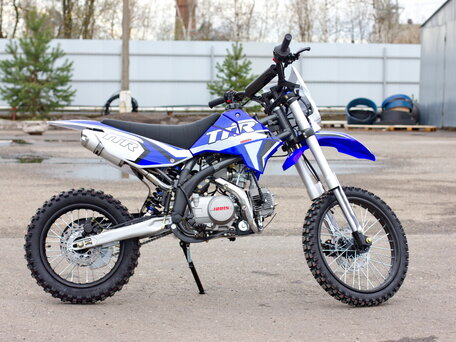 2025 Irbis TTR 125, синий, 94900 рублей, вид 2