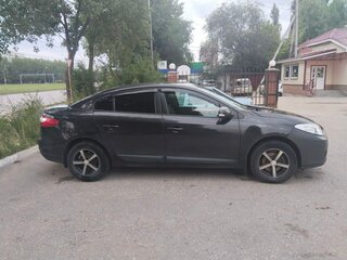 2010 Renault Fluence I, чёрный, 630000 рублей, вид 3