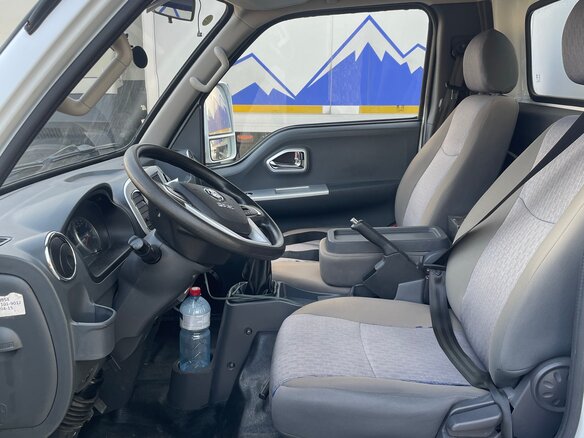 2023 Dongfeng Captain-T, белый - вид 5