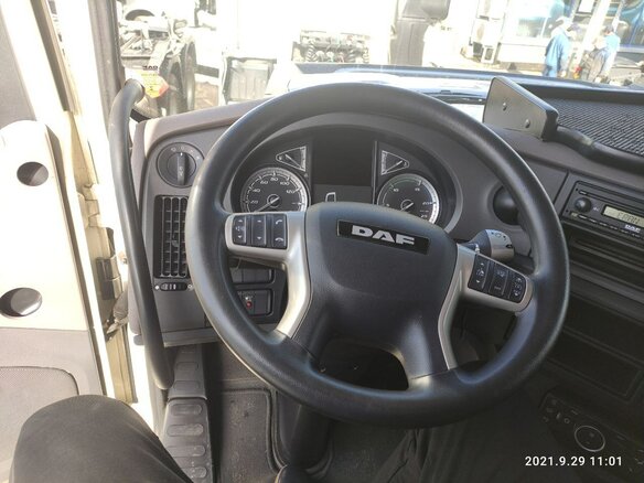 2019 DAF XF, белый, 4900000 рублей - вид 7