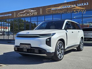 2026 GAC Trumpchi S7 I, белый, 5190000 рублей, вид 1