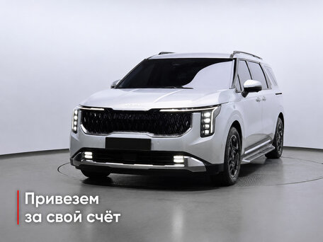 Kia Carnival IV Рестайлинг